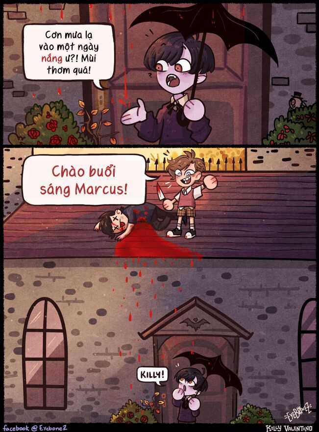 Killy Valentino Chapter 5.8 trang 2