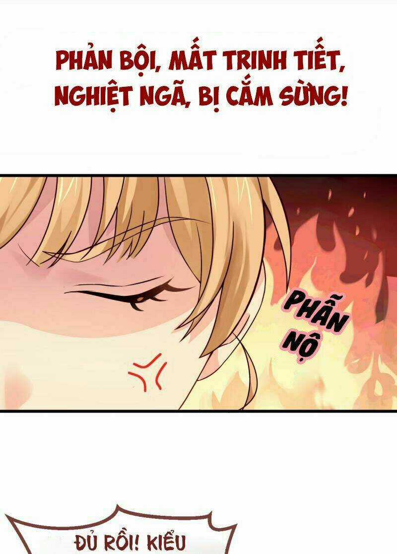 Kim Bài Điềm Thê Chapter 0 trang 10