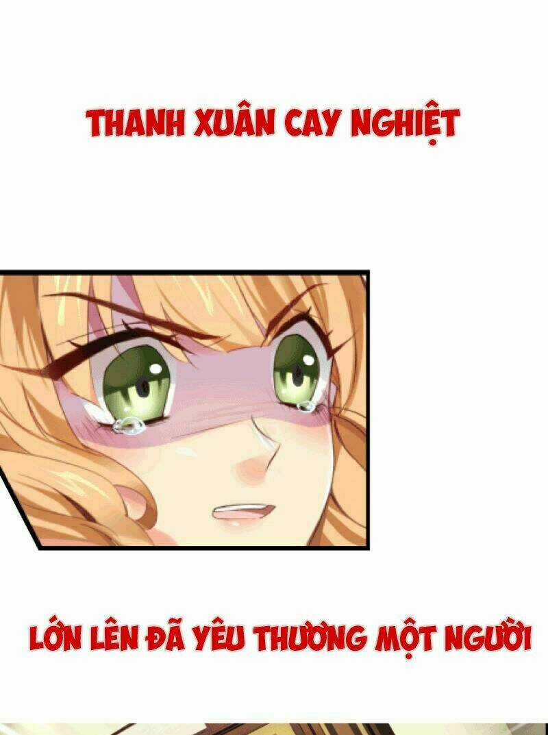 Kim Bài Điềm Thê Chapter 0 trang 2