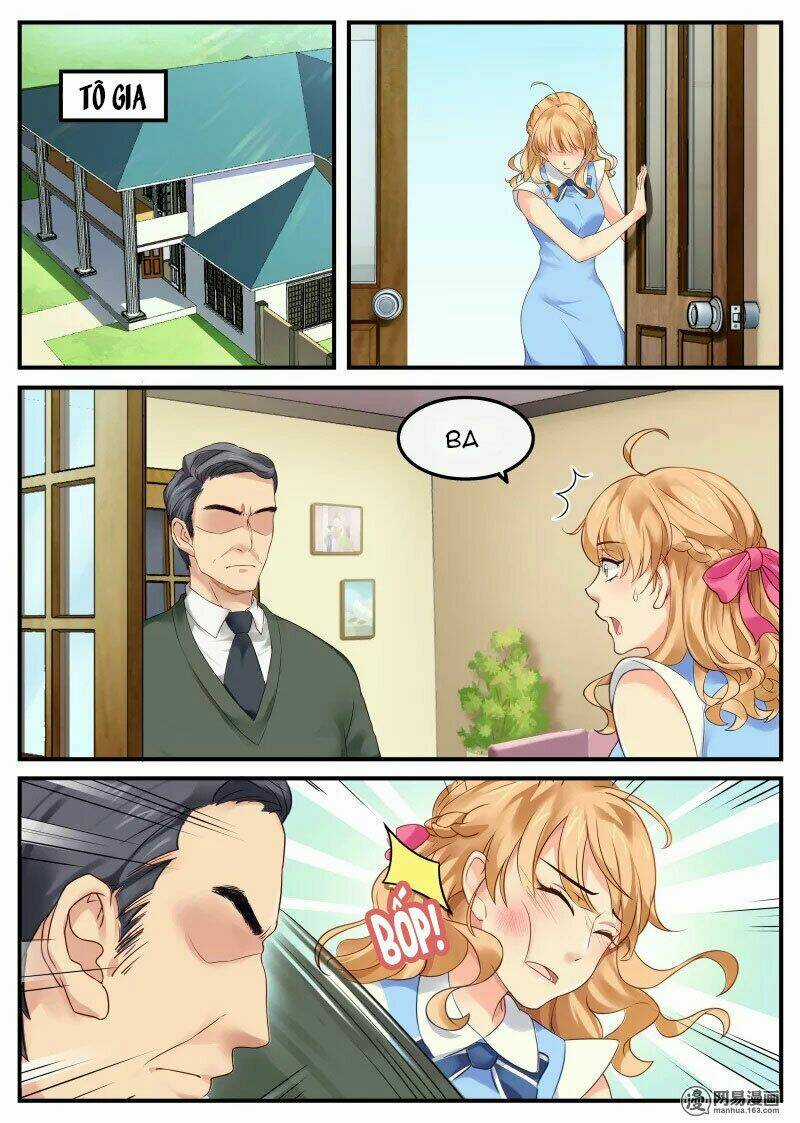 Kim Bài Điềm Thê Chapter 1 trang 13