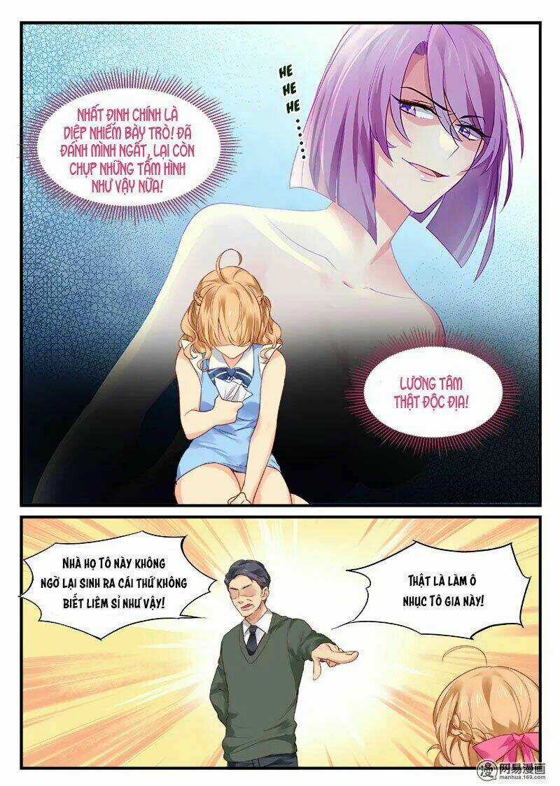 Kim Bài Điềm Thê Chapter 1 trang 15