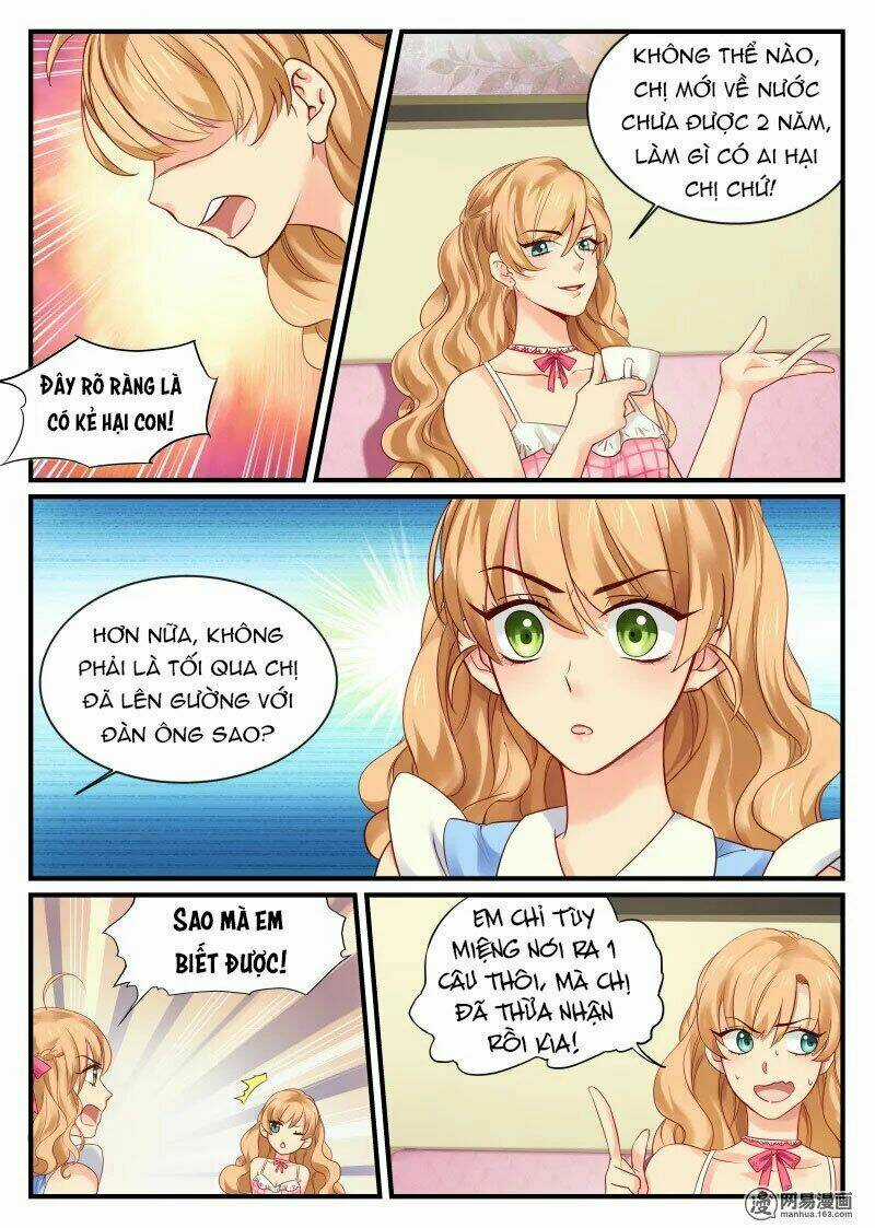 Kim Bài Điềm Thê Chapter 1 trang 17