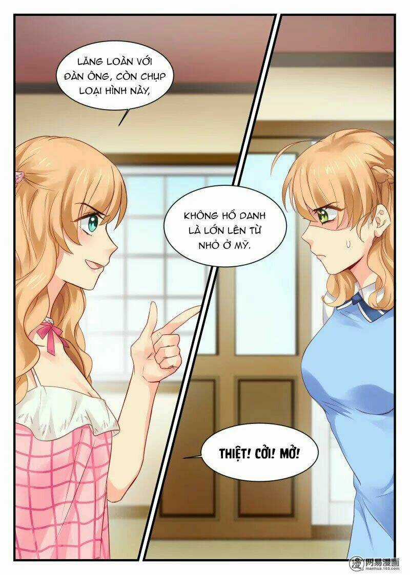Kim Bài Điềm Thê Chapter 1 trang 18