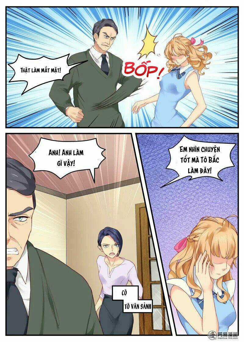 Kim Bài Điềm Thê Chapter 1 trang 19