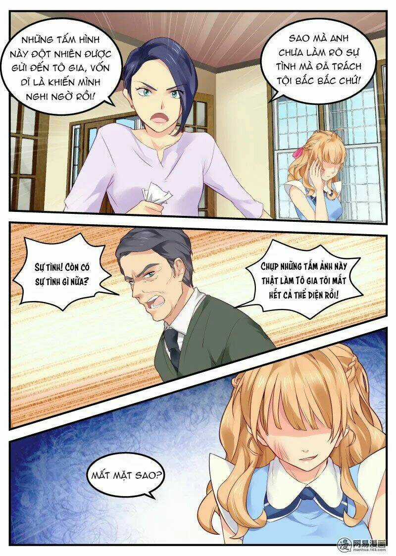 Kim Bài Điềm Thê Chapter 1 trang 20