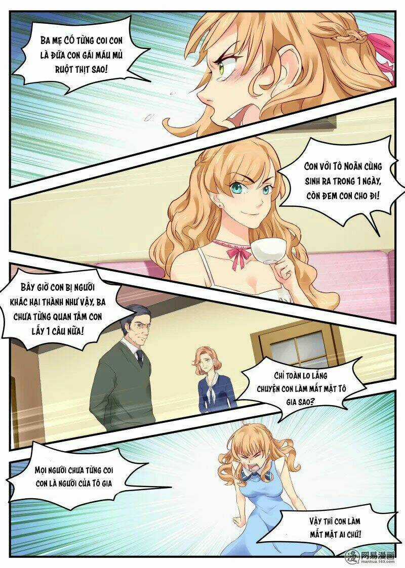 Kim Bài Điềm Thê Chapter 1 trang 21