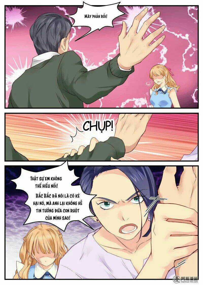 Kim Bài Điềm Thê Chapter 1 trang 22