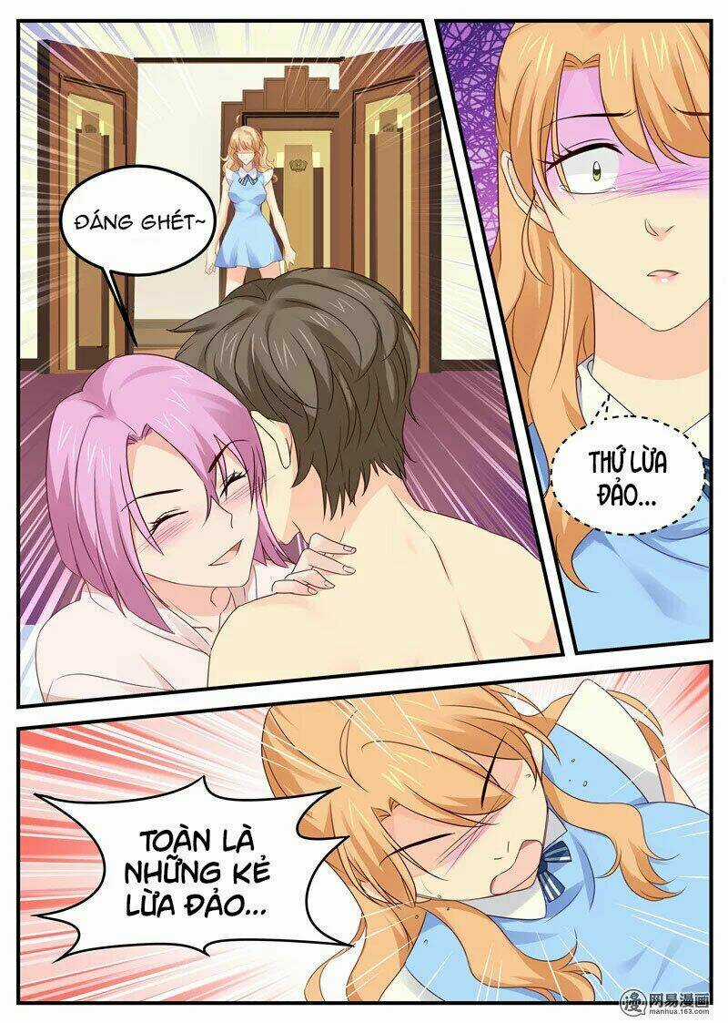 Kim Bài Điềm Thê Chapter 1 trang 4