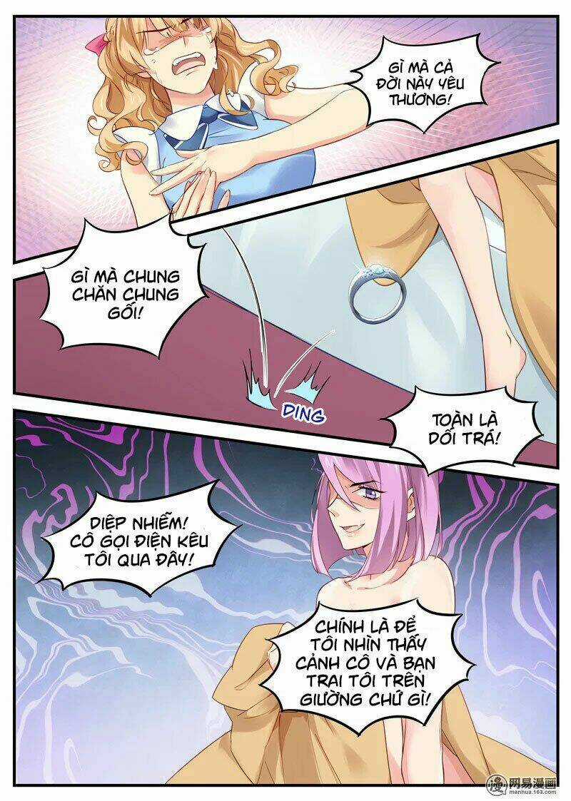 Kim Bài Điềm Thê Chapter 1 trang 5