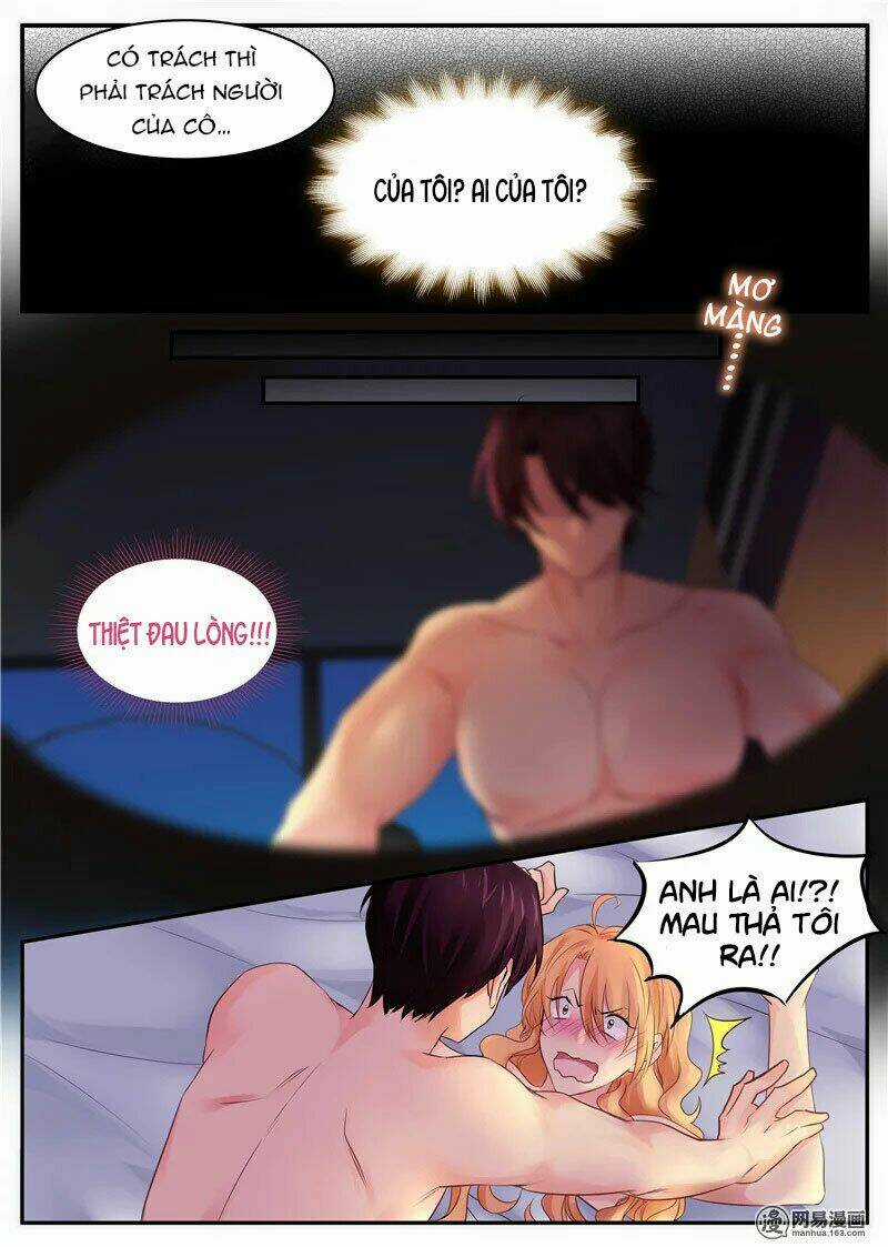 Kim Bài Điềm Thê Chapter 1 trang 7