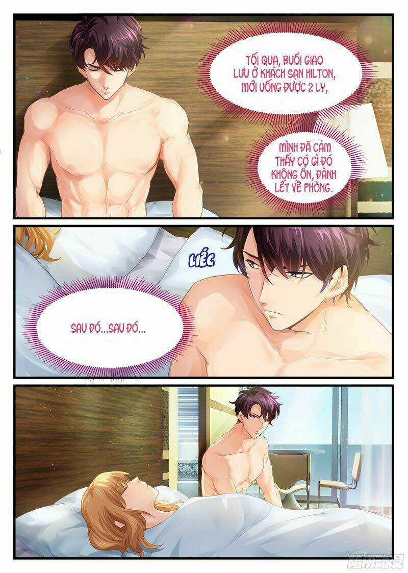 Kim Bài Điềm Thê Chapter 1 trang 9