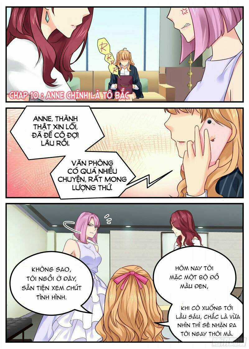 Kim Bài Điềm Thê Chapter 10 trang 2