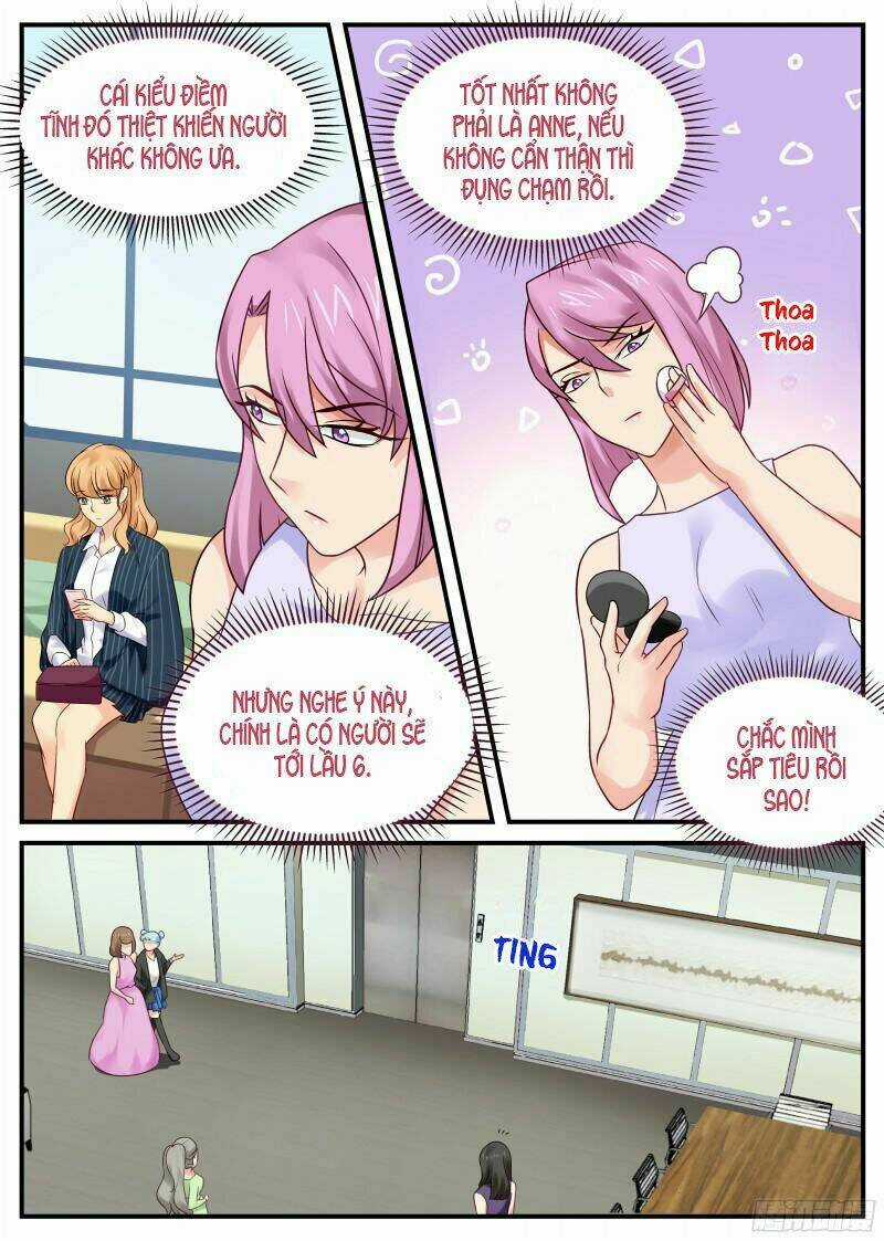 Kim Bài Điềm Thê Chapter 10 trang 3