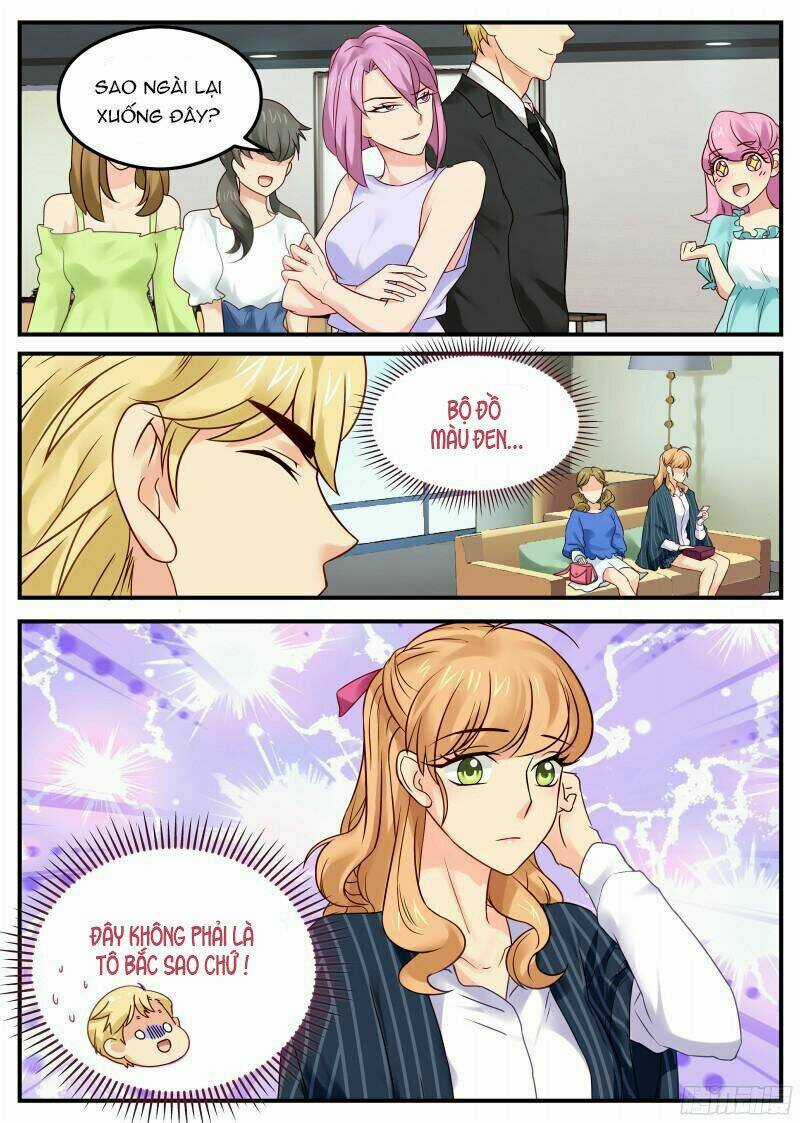 Kim Bài Điềm Thê Chapter 10 trang 5