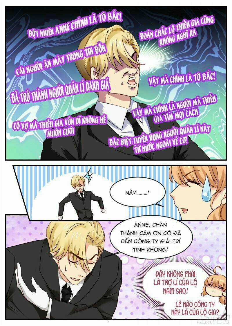 Kim Bài Điềm Thê Chapter 10 trang 6