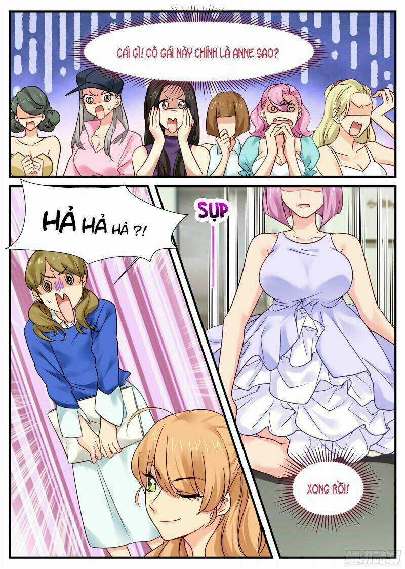 Kim Bài Điềm Thê Chapter 10 trang 7