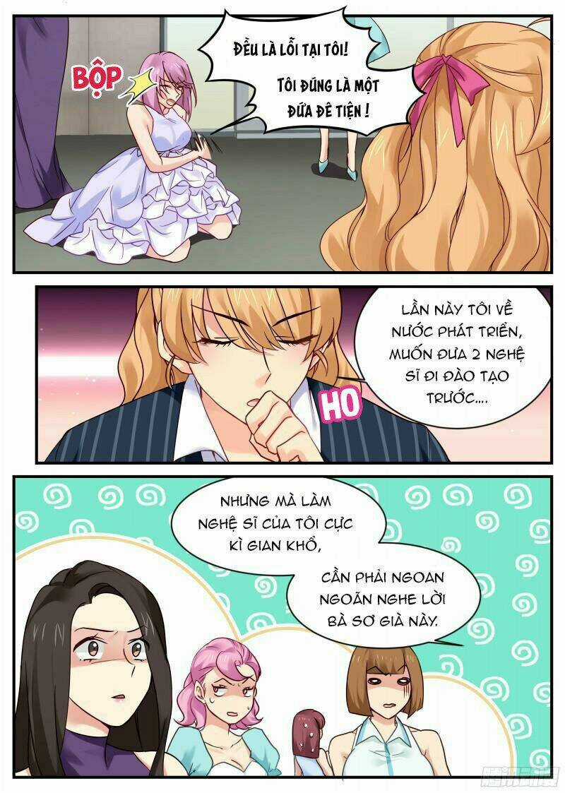 Kim Bài Điềm Thê Chapter 10 trang 8