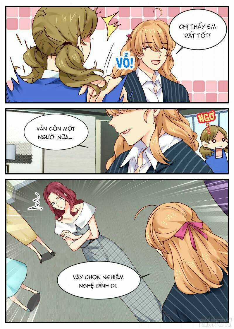 Kim Bài Điềm Thê Chapter 10 trang 9