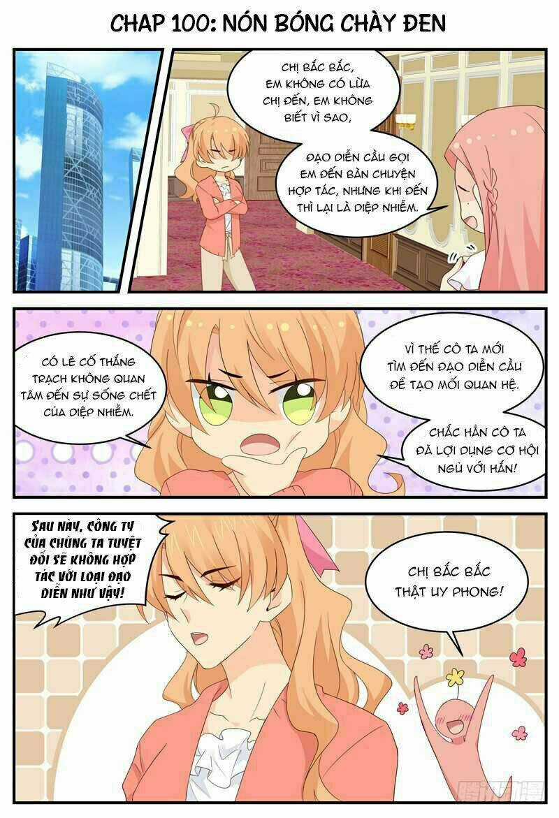 Kim Bài Điềm Thê Chapter 100 trang 1