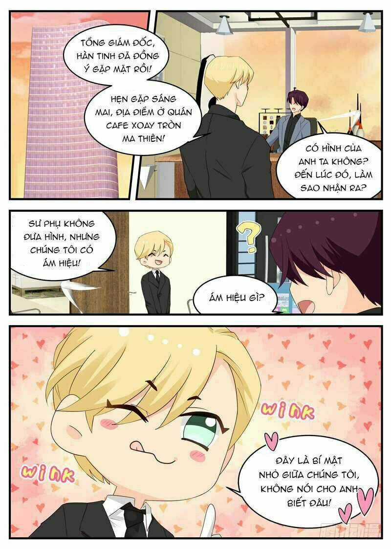 Kim Bài Điềm Thê Chapter 100 trang 2