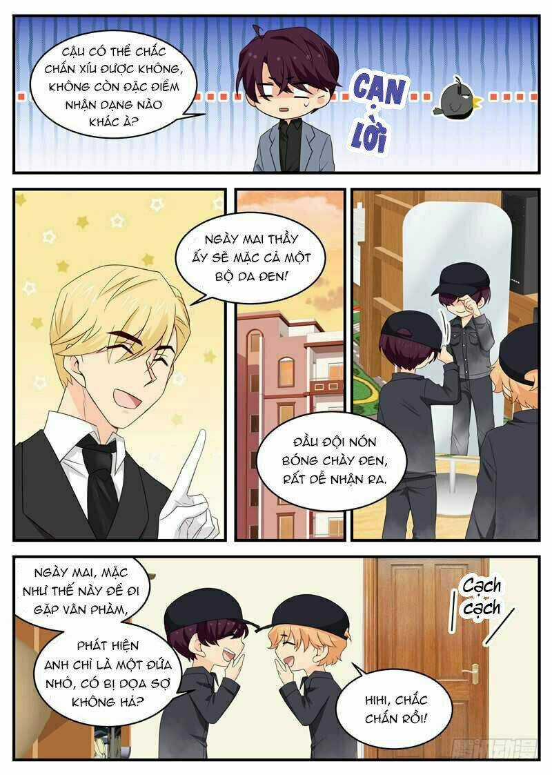 Kim Bài Điềm Thê Chapter 100 trang 3