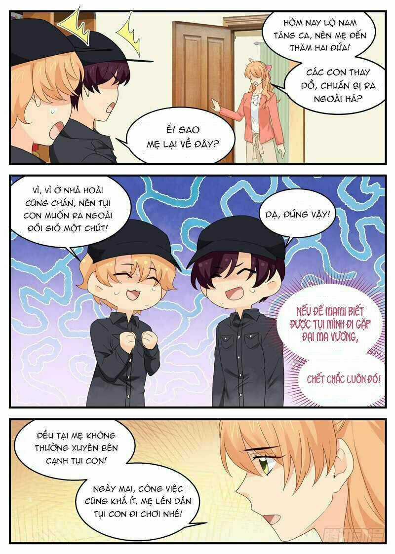 Kim Bài Điềm Thê Chapter 100 trang 4