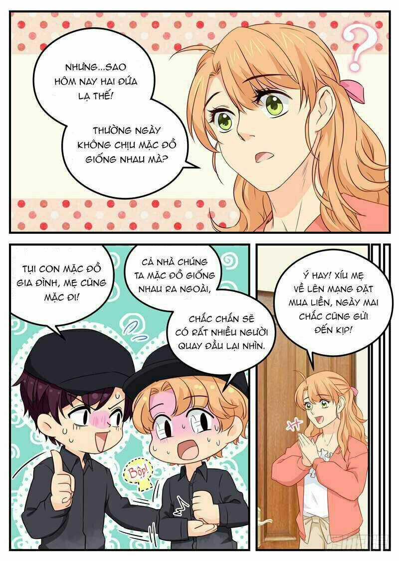 Kim Bài Điềm Thê Chapter 100 trang 5