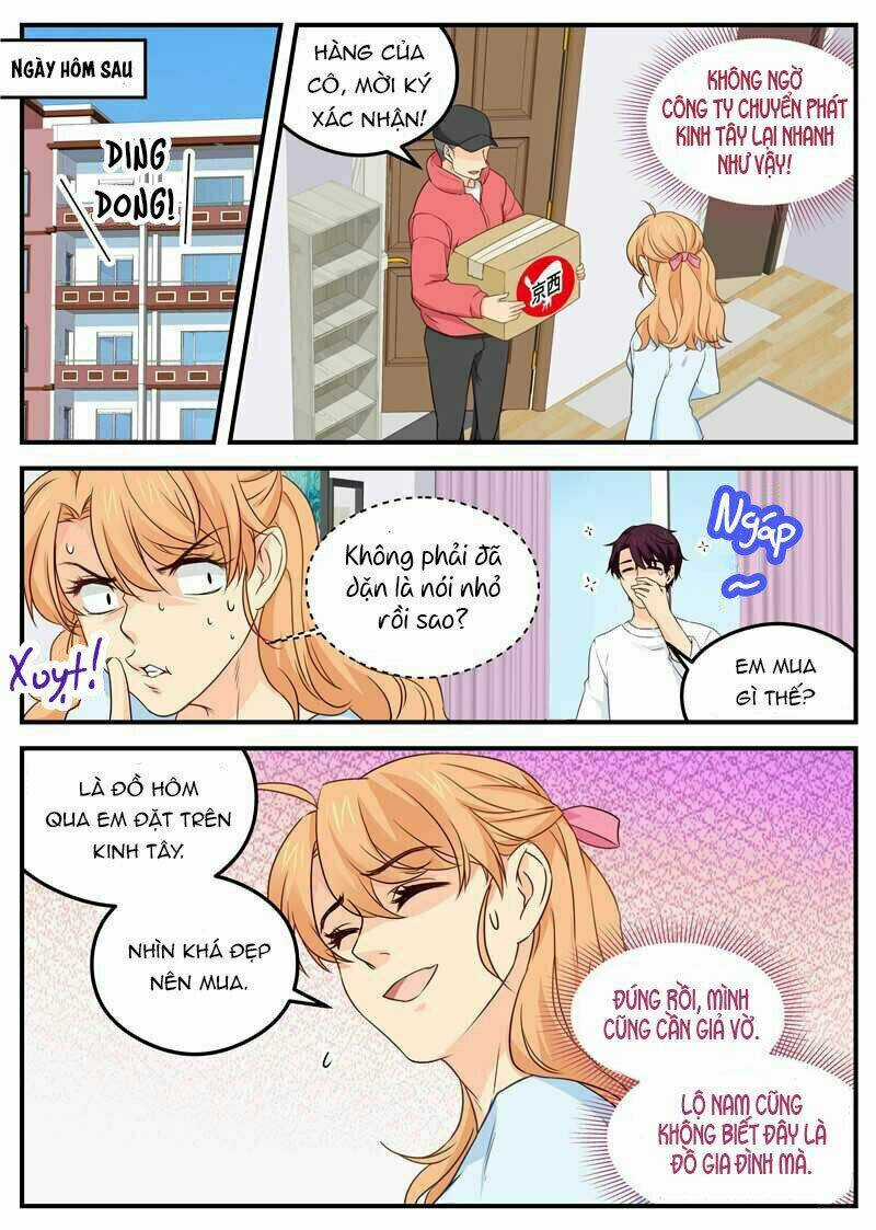 Kim Bài Điềm Thê Chapter 100 trang 6