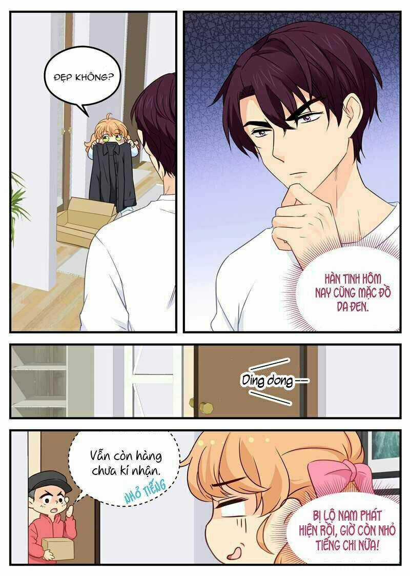 Kim Bài Điềm Thê Chapter 100 trang 7