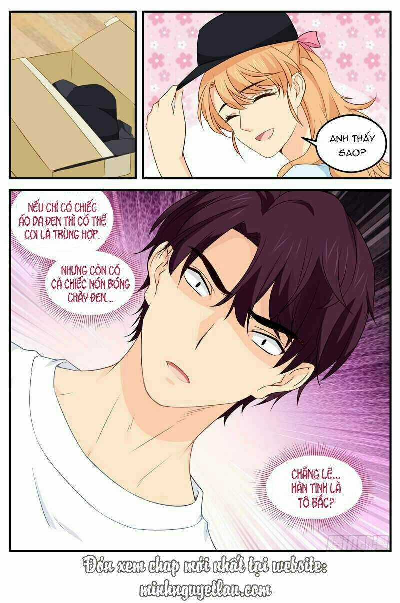 Kim Bài Điềm Thê Chapter 100 trang 8