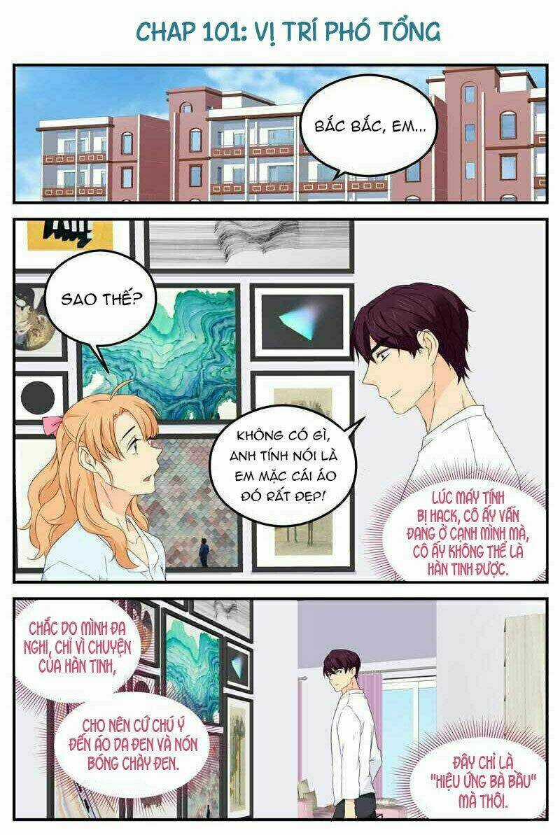 Kim Bài Điềm Thê Chapter 101 trang 2