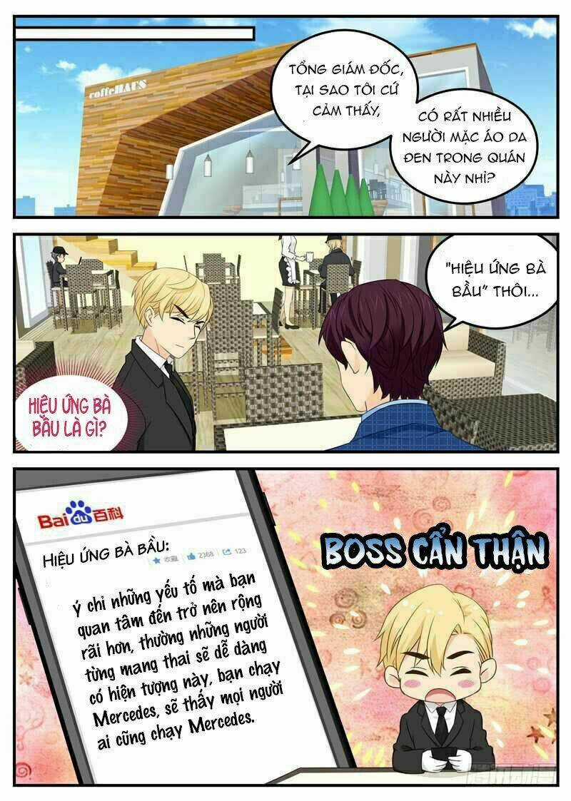 Kim Bài Điềm Thê Chapter 101 trang 3