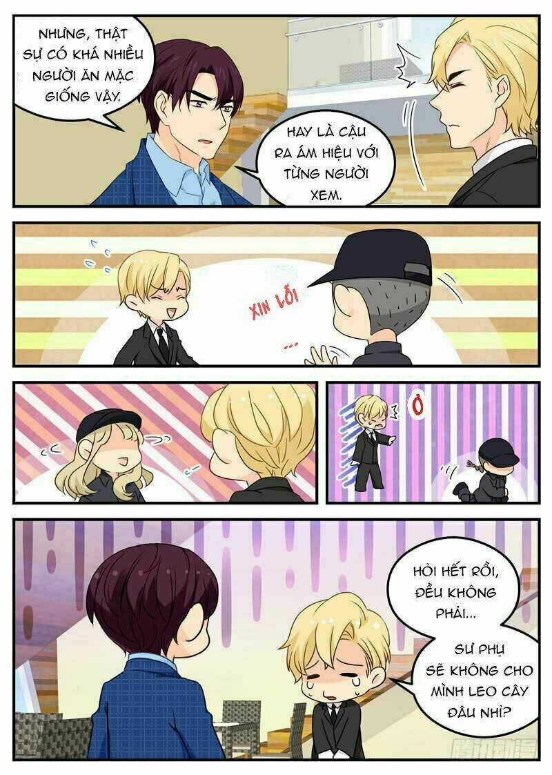 Kim Bài Điềm Thê Chapter 101 trang 4