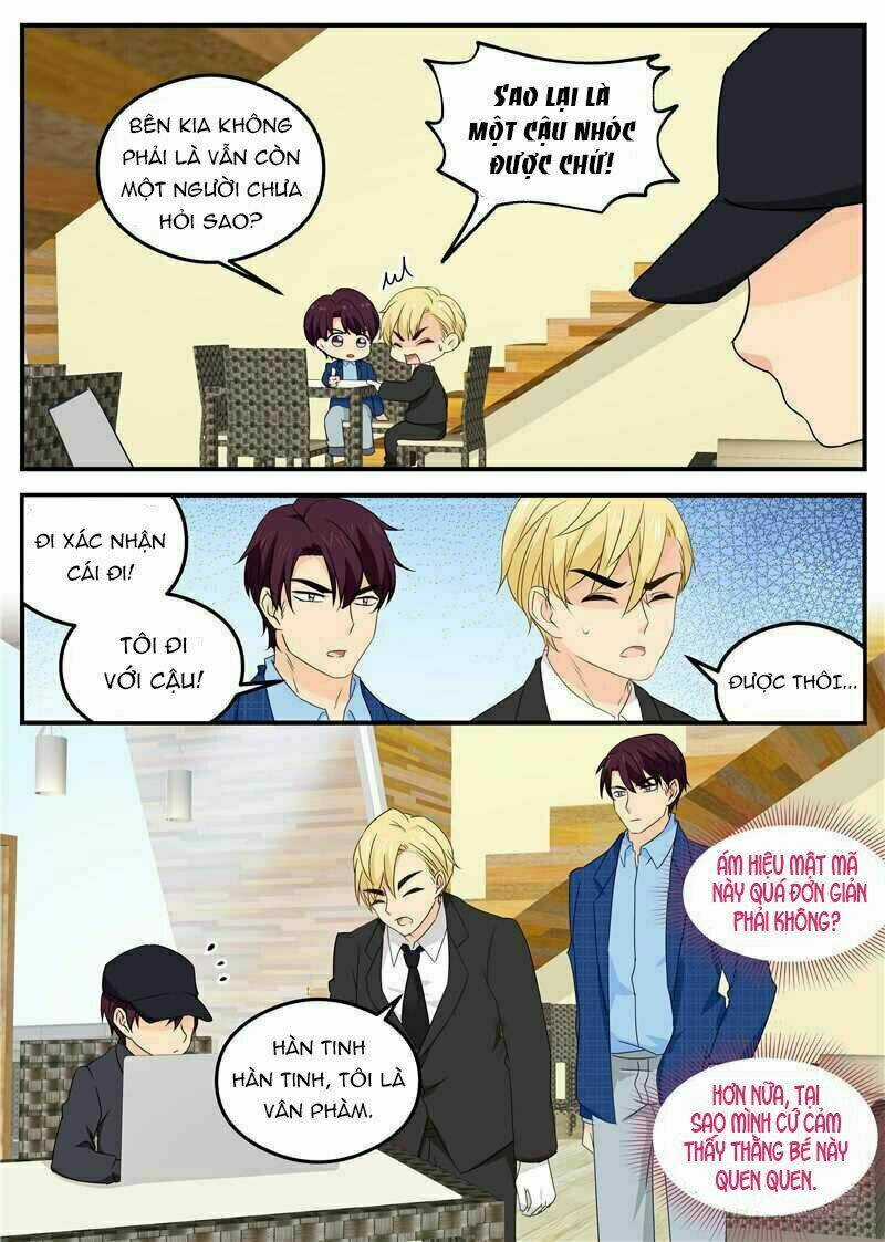 Kim Bài Điềm Thê Chapter 101 trang 5