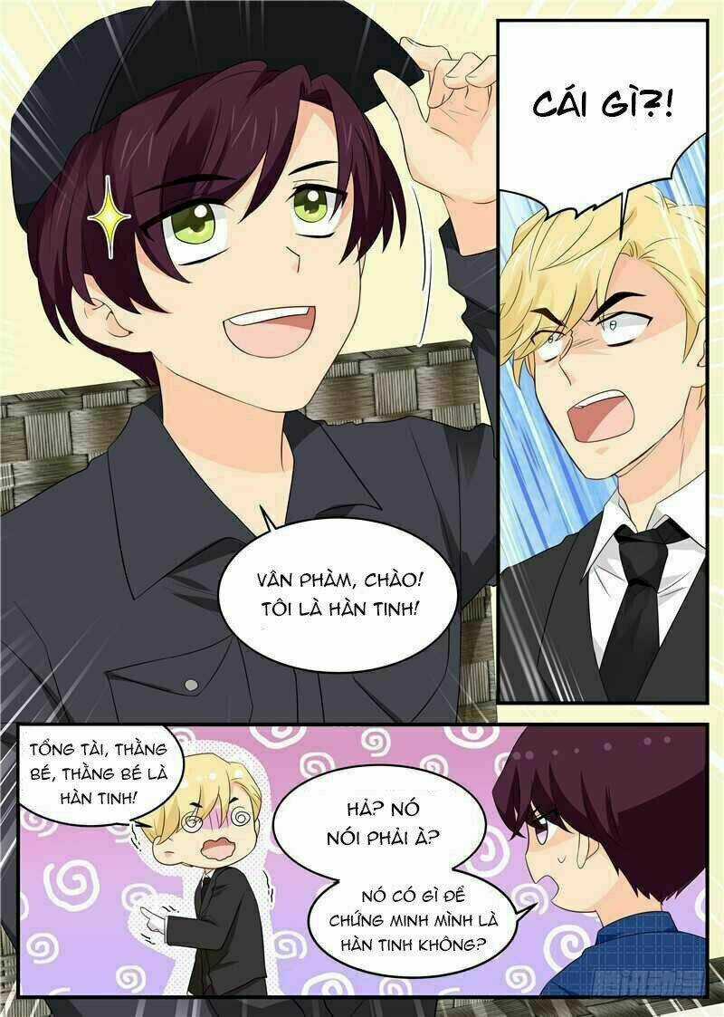 Kim Bài Điềm Thê Chapter 101 trang 6