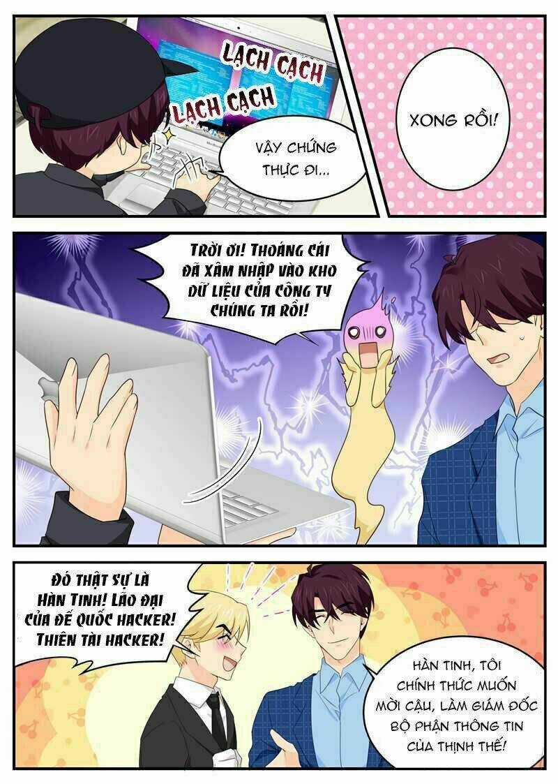 Kim Bài Điềm Thê Chapter 101 trang 7