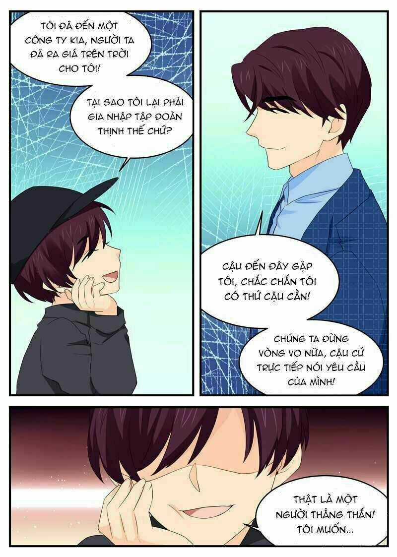 Kim Bài Điềm Thê Chapter 101 trang 8