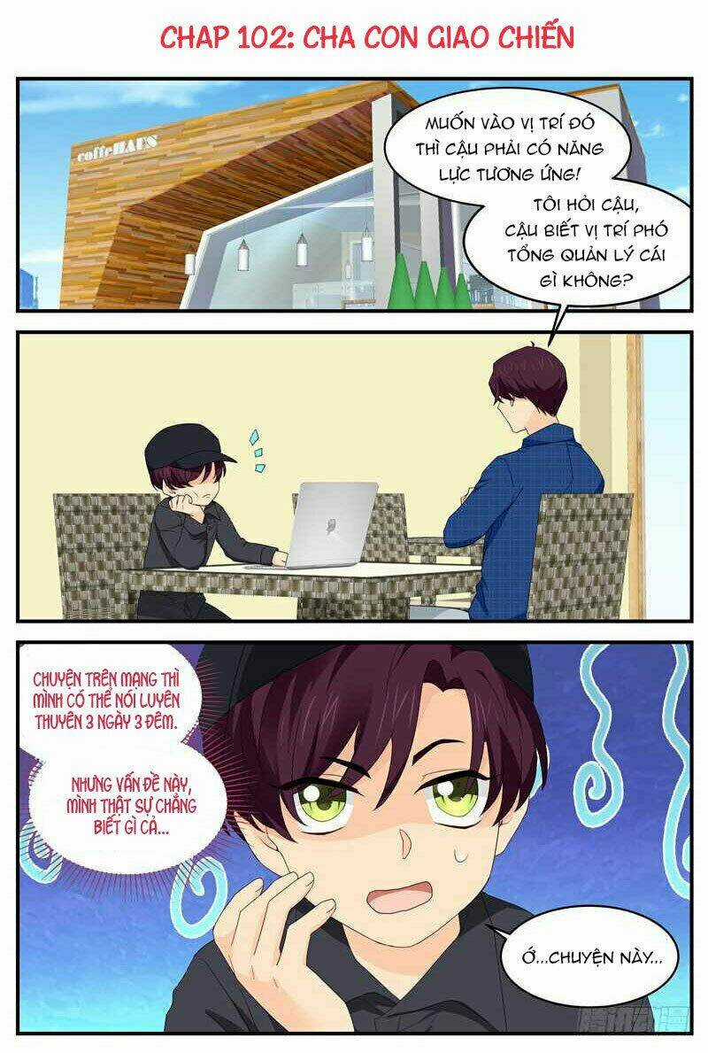 Kim Bài Điềm Thê Chapter 102 trang 1