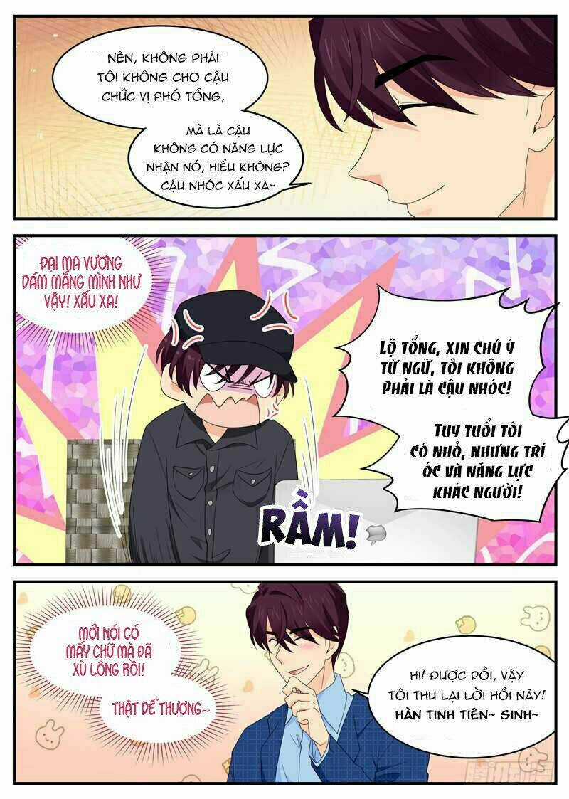 Kim Bài Điềm Thê Chapter 102 trang 2