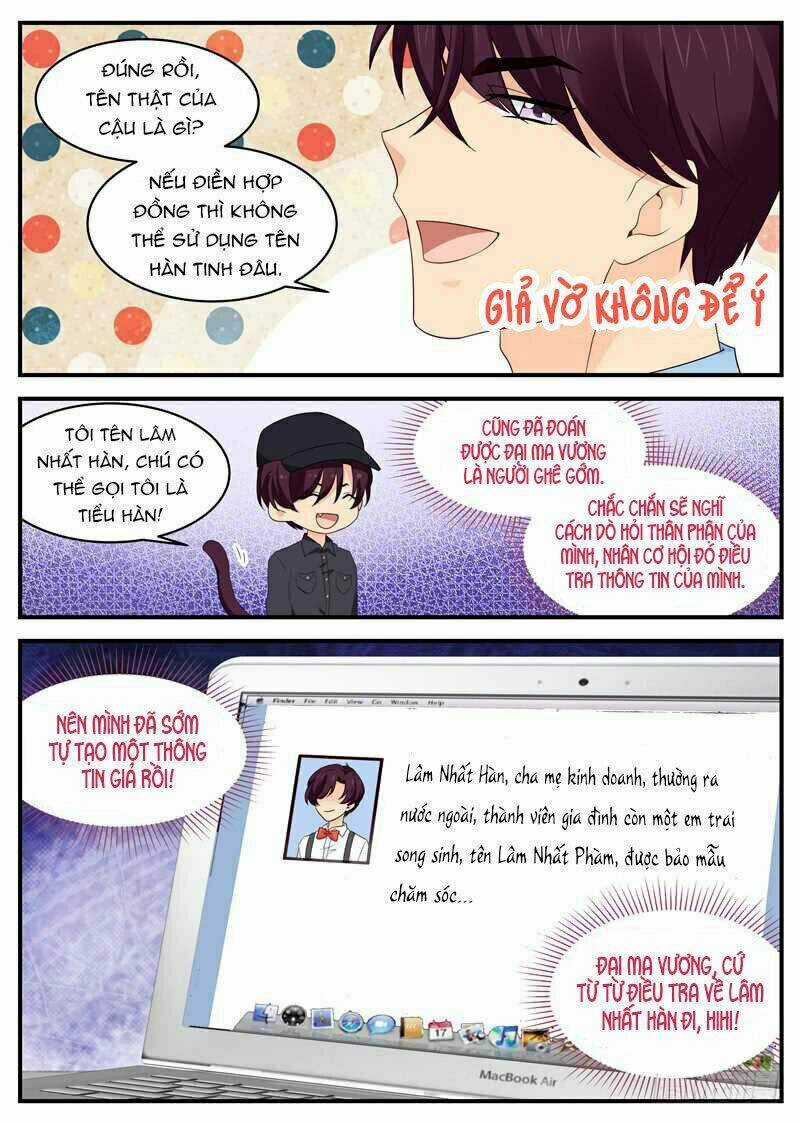 Kim Bài Điềm Thê Chapter 102 trang 4