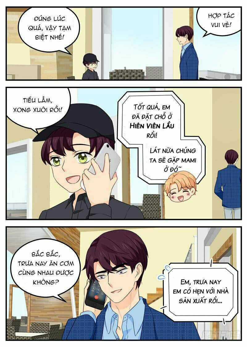 Kim Bài Điềm Thê Chapter 102 trang 6