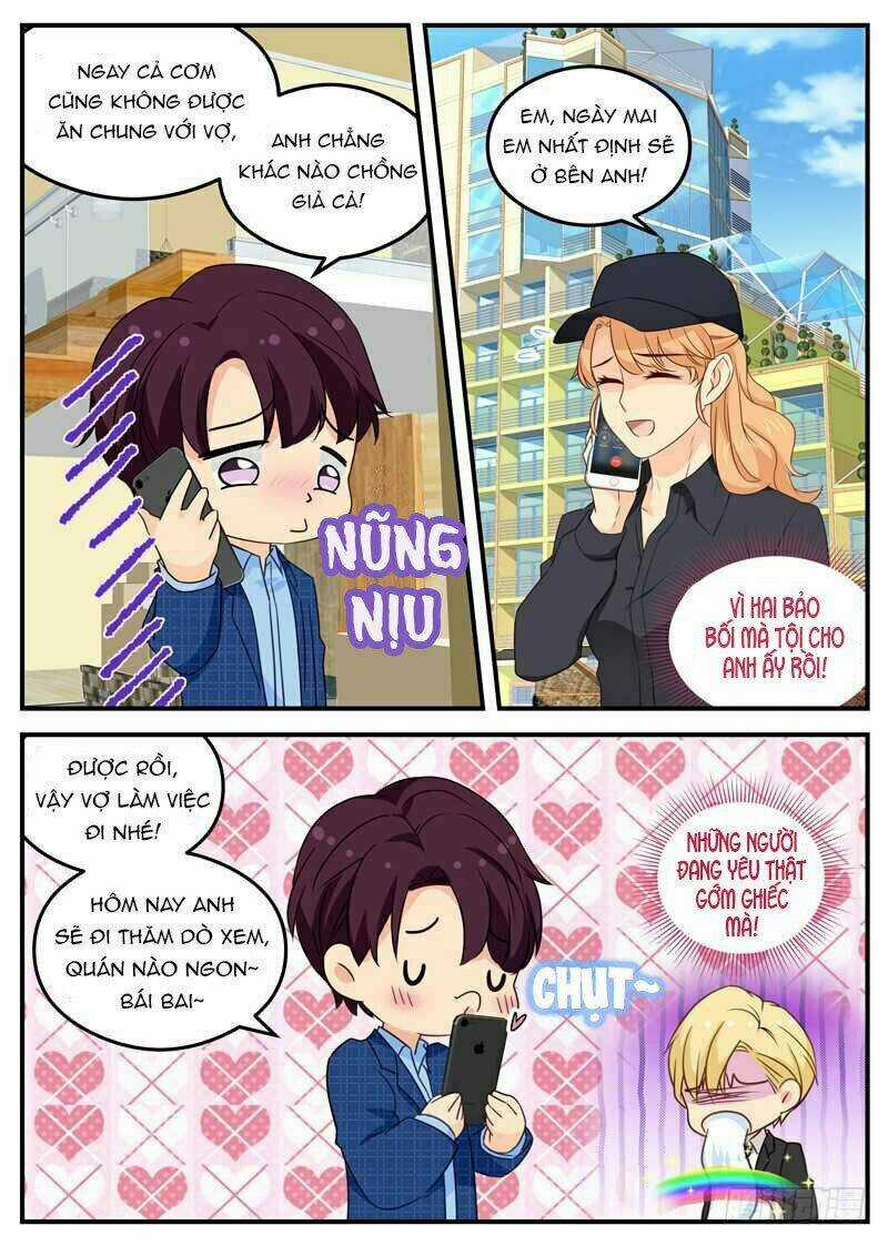 Kim Bài Điềm Thê Chapter 102 trang 7