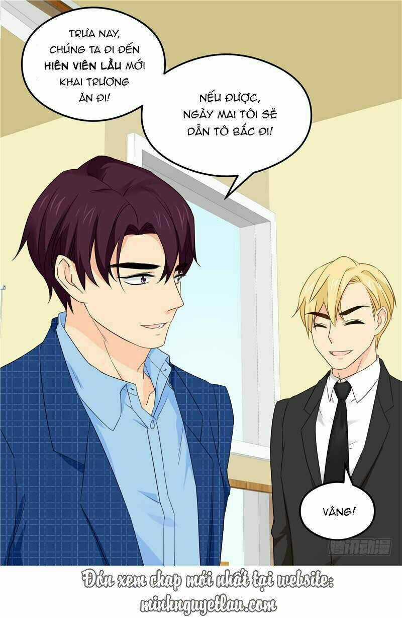 Kim Bài Điềm Thê Chapter 102 trang 8