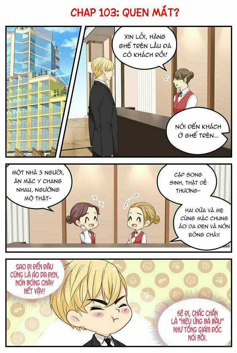 Kim Bài Điềm Thê Chapter 103 trang 1