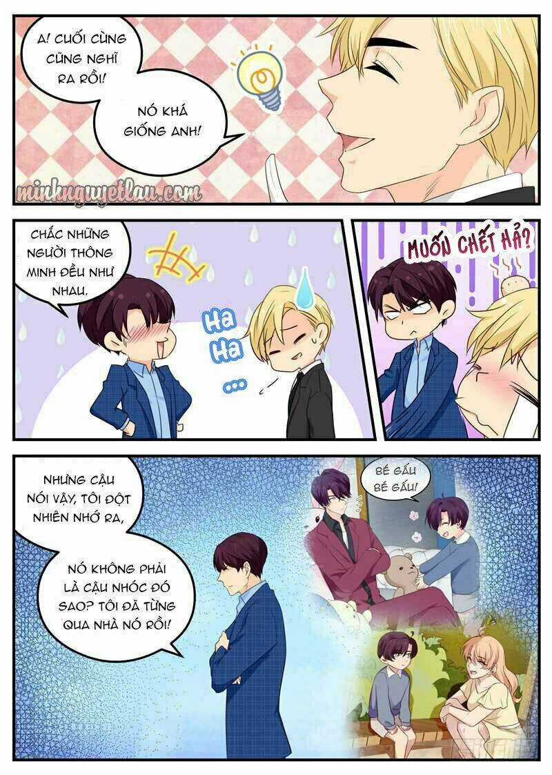 Kim Bài Điềm Thê Chapter 103 trang 3