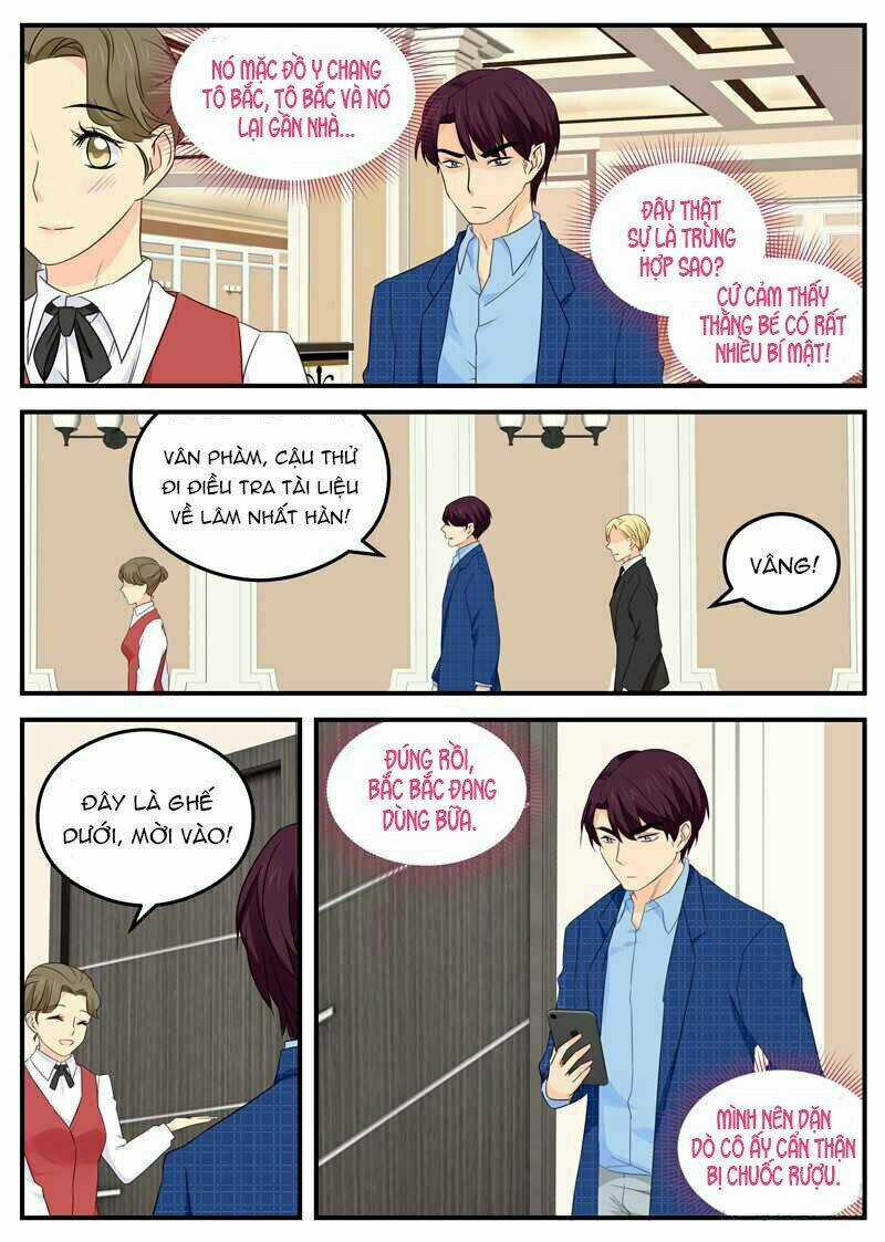 Kim Bài Điềm Thê Chapter 103 trang 4