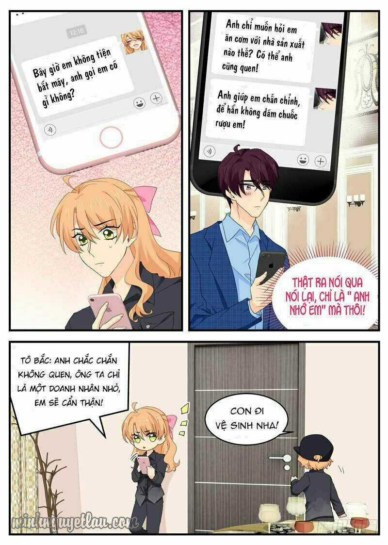 Kim Bài Điềm Thê Chapter 103 trang 7