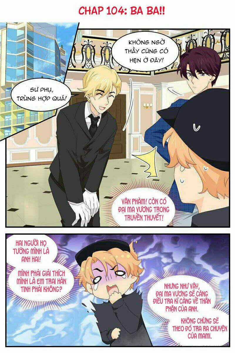 Kim Bài Điềm Thê Chapter 104 trang 1