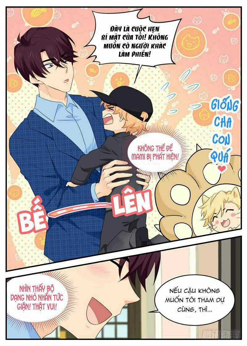 Kim Bài Điềm Thê Chapter 104 trang 3