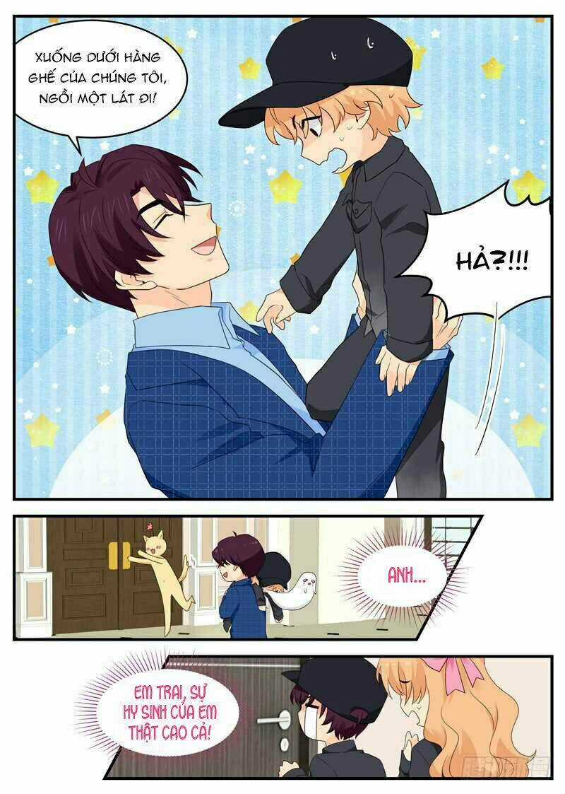 Kim Bài Điềm Thê Chapter 104 trang 4